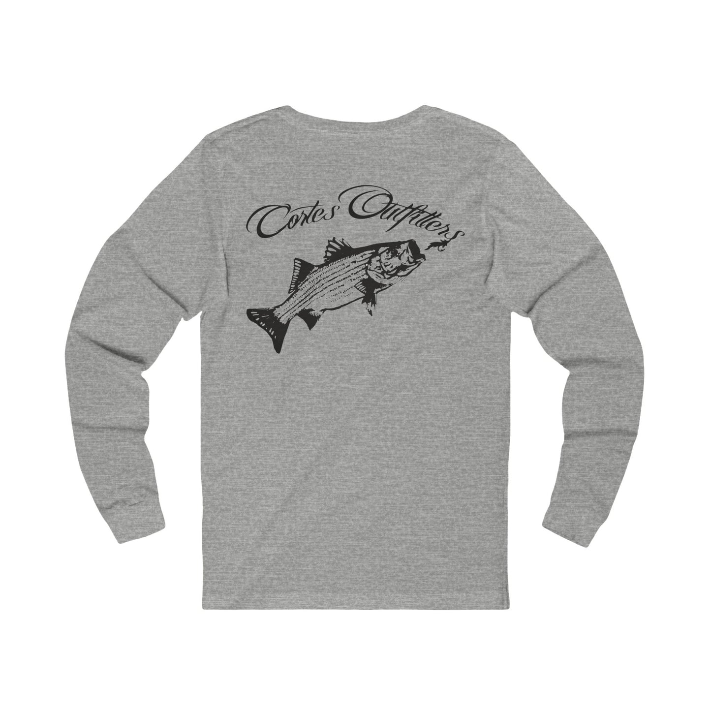 Cortes Long Sleeve Tee