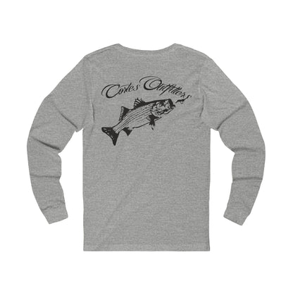 Cortes Long Sleeve Tee