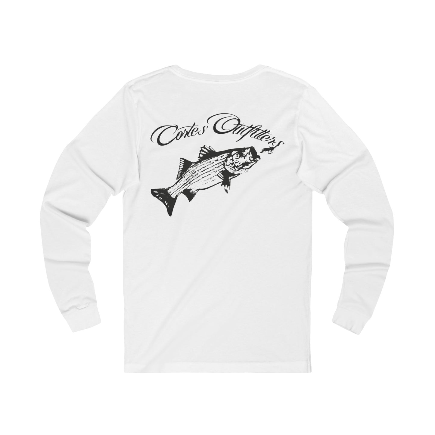 Cortes Long Sleeve Tee