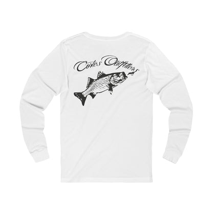 Cortes Long Sleeve Tee