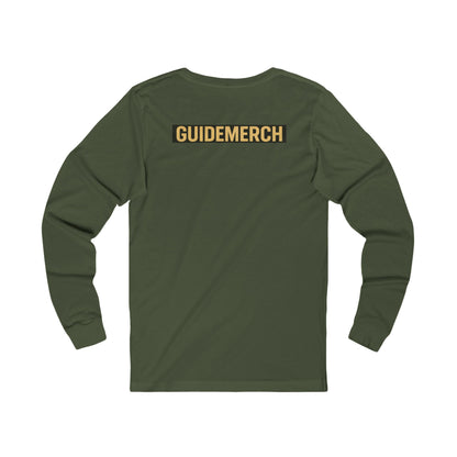 GUIDEMERCH Long Sleeve Tee