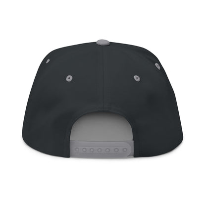 Coastal Fly Angler Embroidered Cap