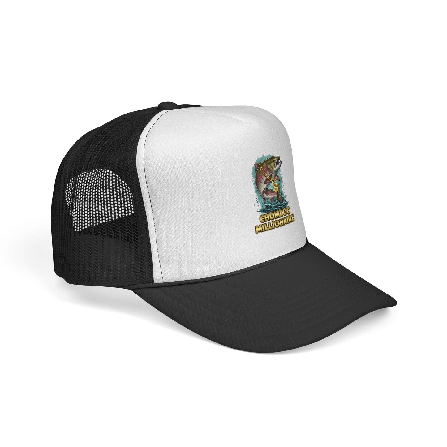 Chumdog Millionaire Retro Trucker