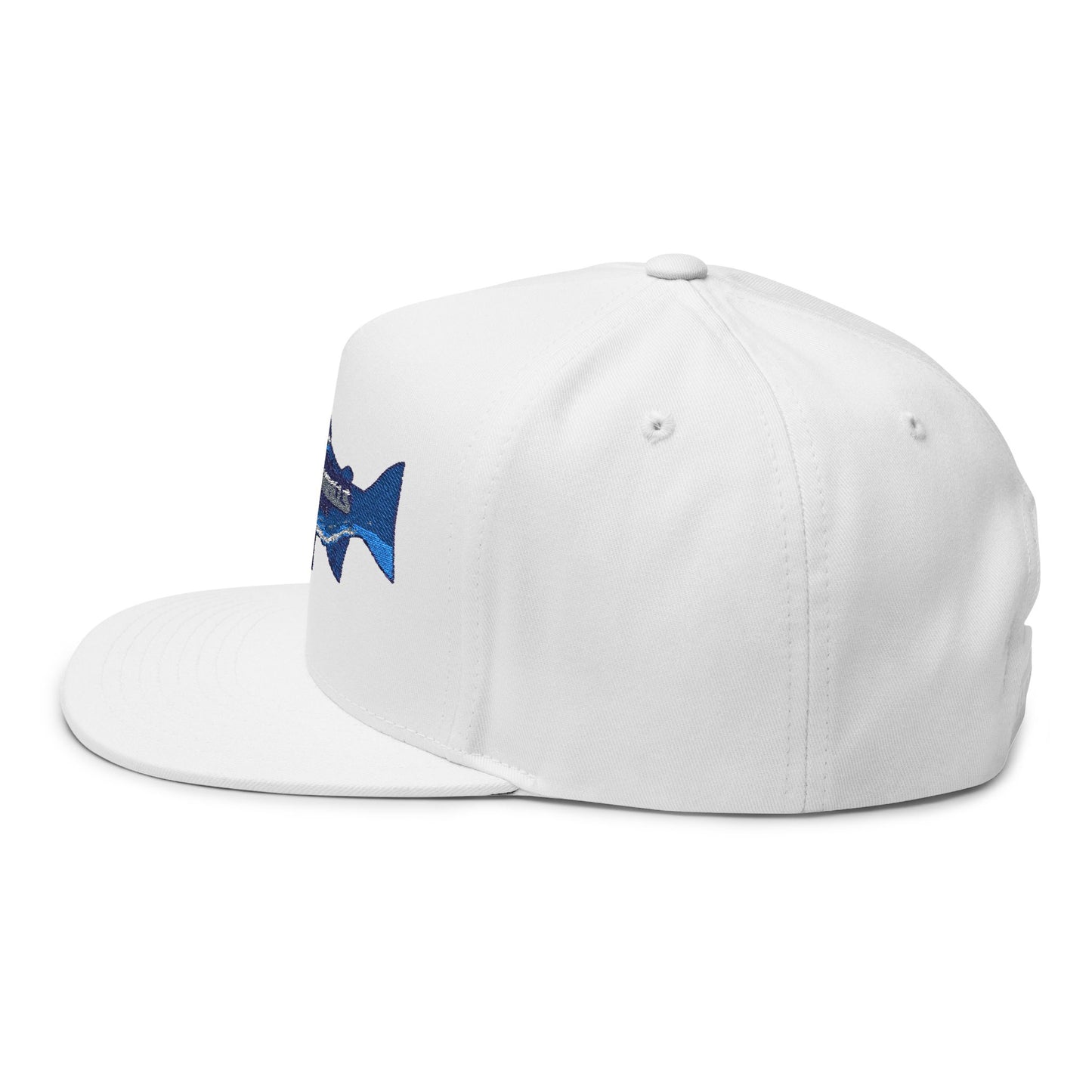 G and T Flat Bill Cap