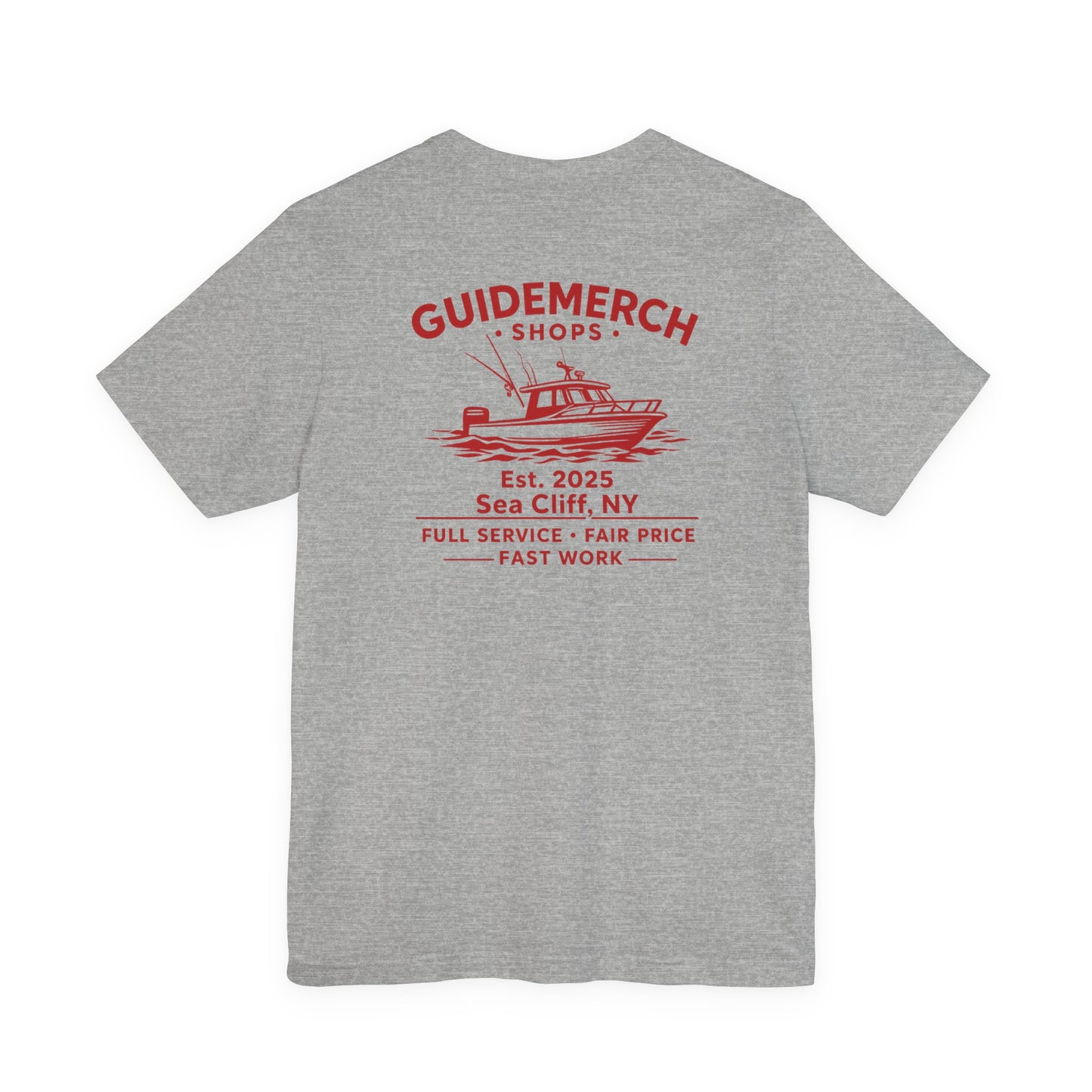 GuideMerch Shops