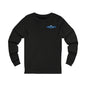 Long Sleeve Tee — 'Gills and Thrills' Fish Graphic