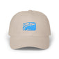 Coastal Fly Angler- Embroidered Dat Hat