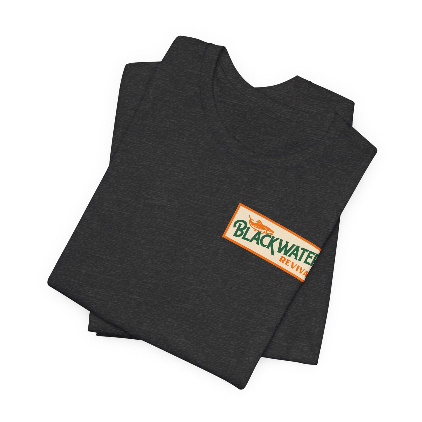 Blackwater Revival Retro Tee