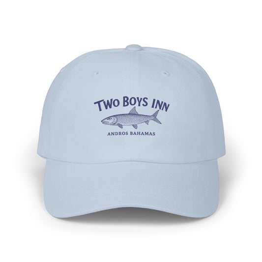 Dad Hat — "Two Boys Inn"