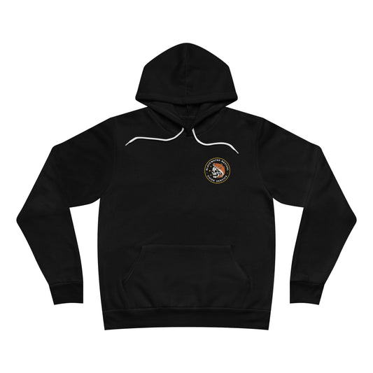 Blackwater Revival Skull Hoody