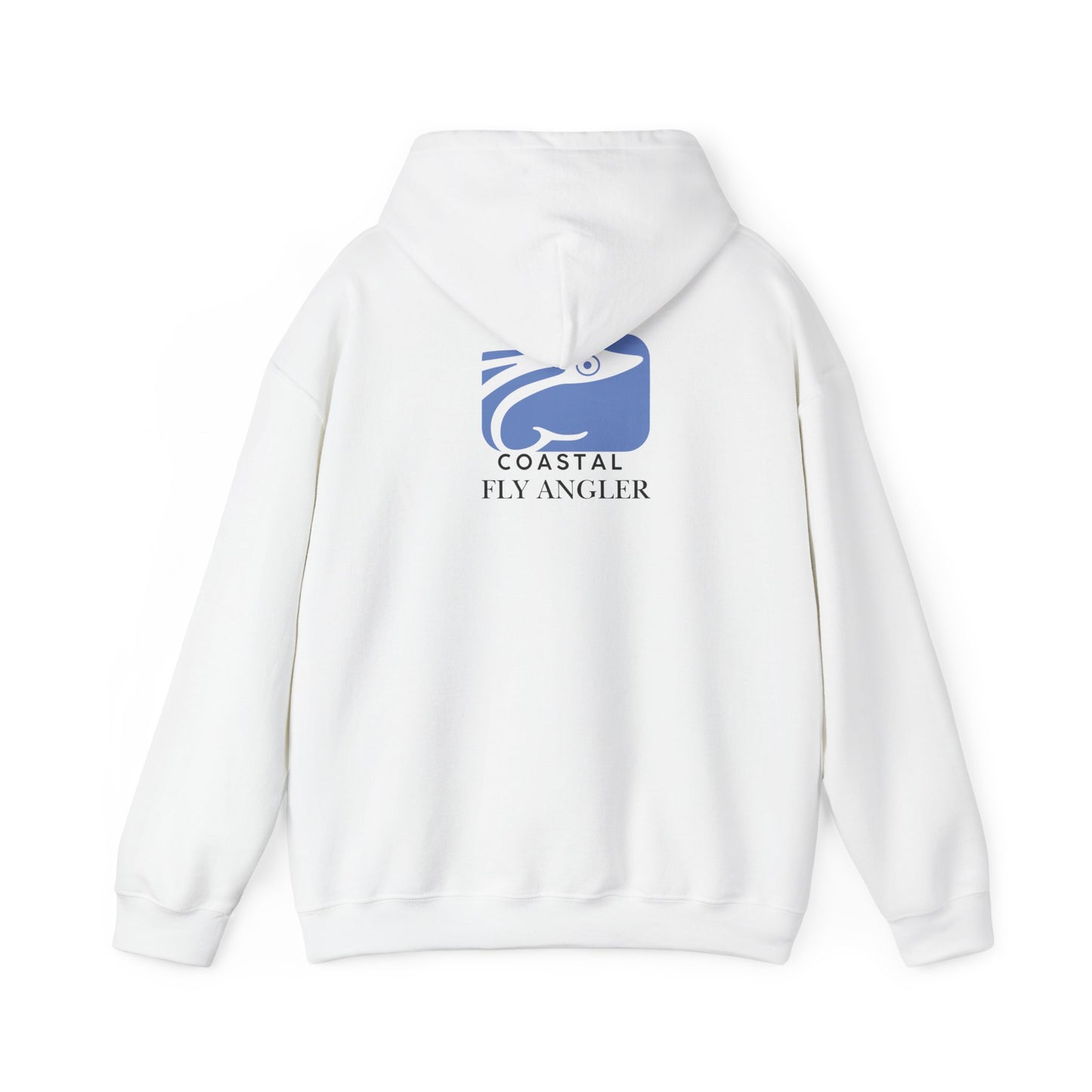 Coastal Fly Angler Hoody