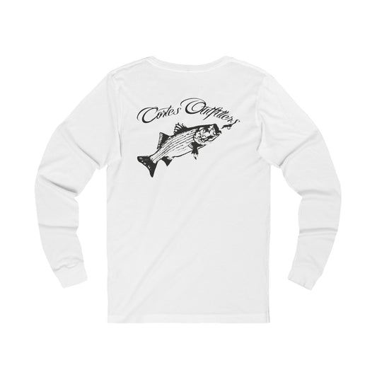 Cortes Long Sleeve Tee