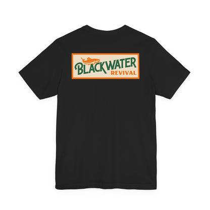 Blackwater Revival Retro Tee