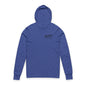 North Island Guide Service Hooded Tee (With Black Font)