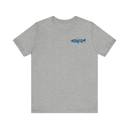 Gills & Thrills Guide Service Tee