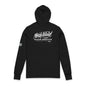 North Island Hooded Tee with Flag