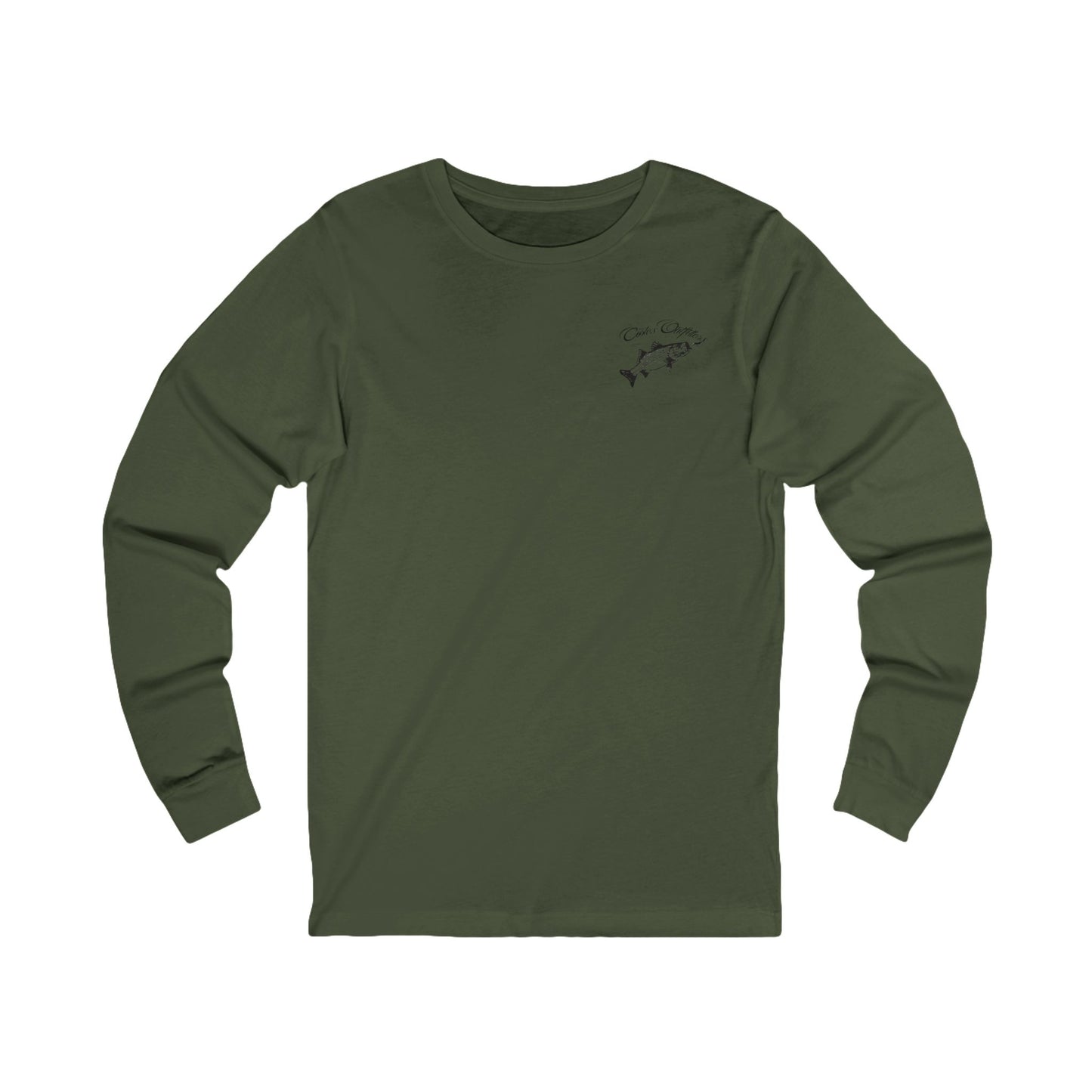 Cortes Long Sleeve Tee