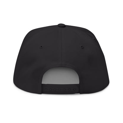 Coastal Fly Angler Embroidered Cap