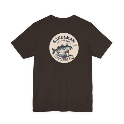 Sandeman Striped Bass Nantucket Tee
