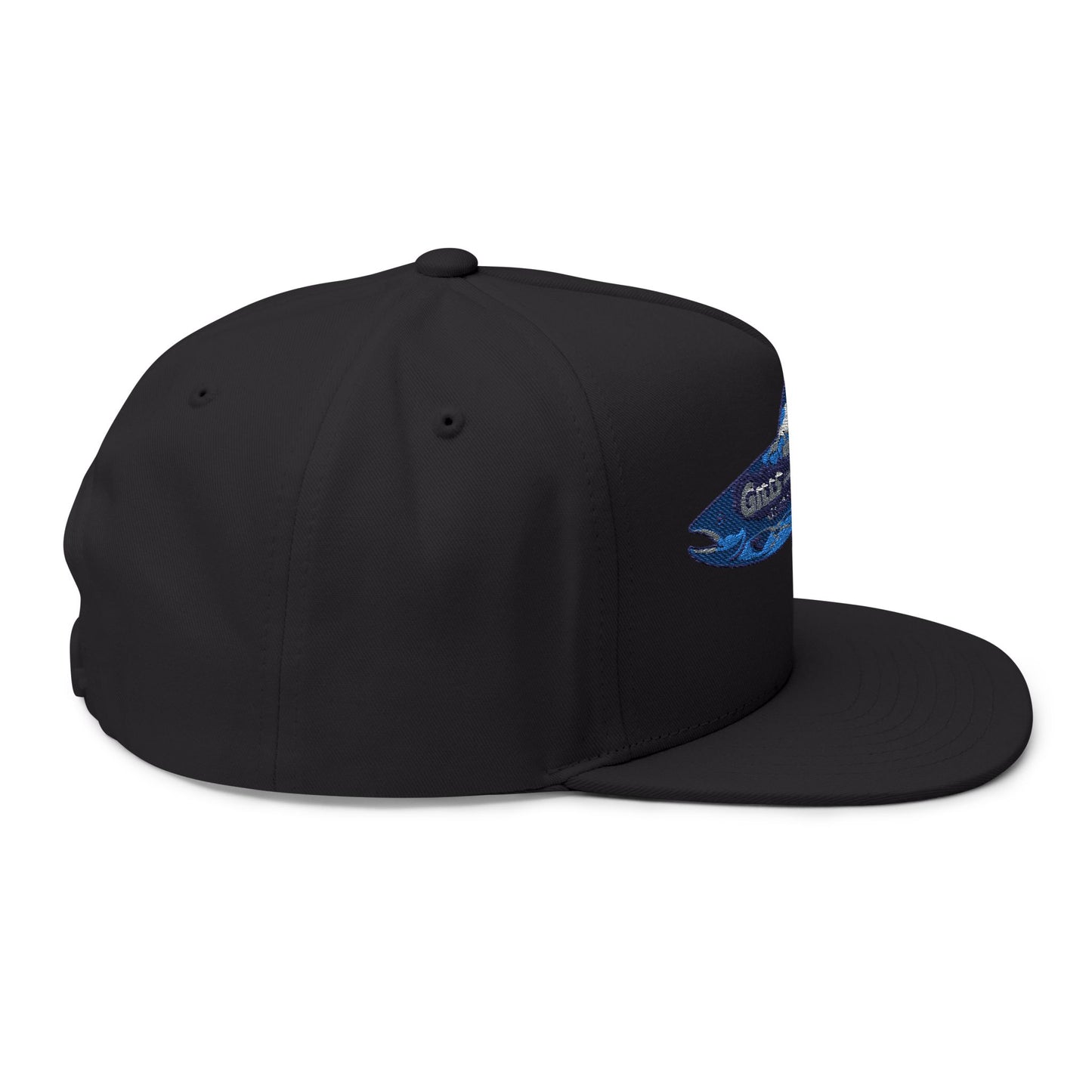 G and T Flat Bill Cap