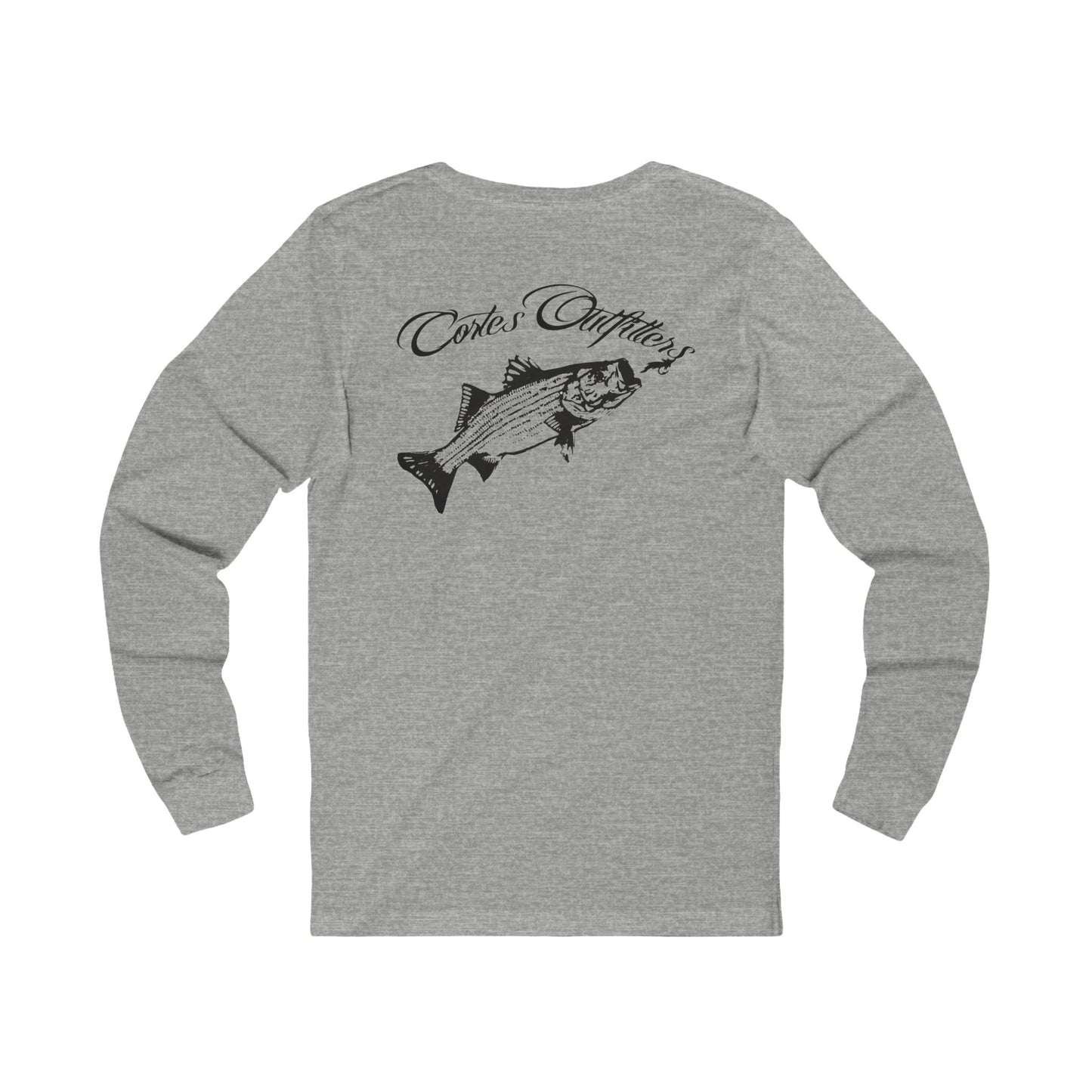 Cortes Long Sleeve Tee