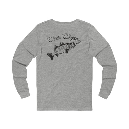 Cortes Long Sleeve Tee