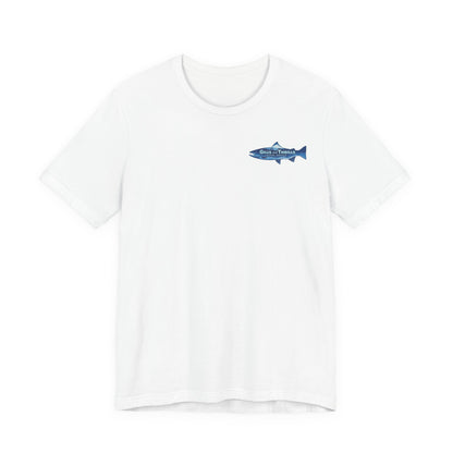 Gills & Thrills Guide Service Tee