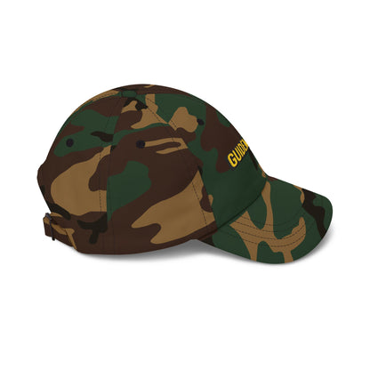 Guidemerch Embroidered Dad Cap