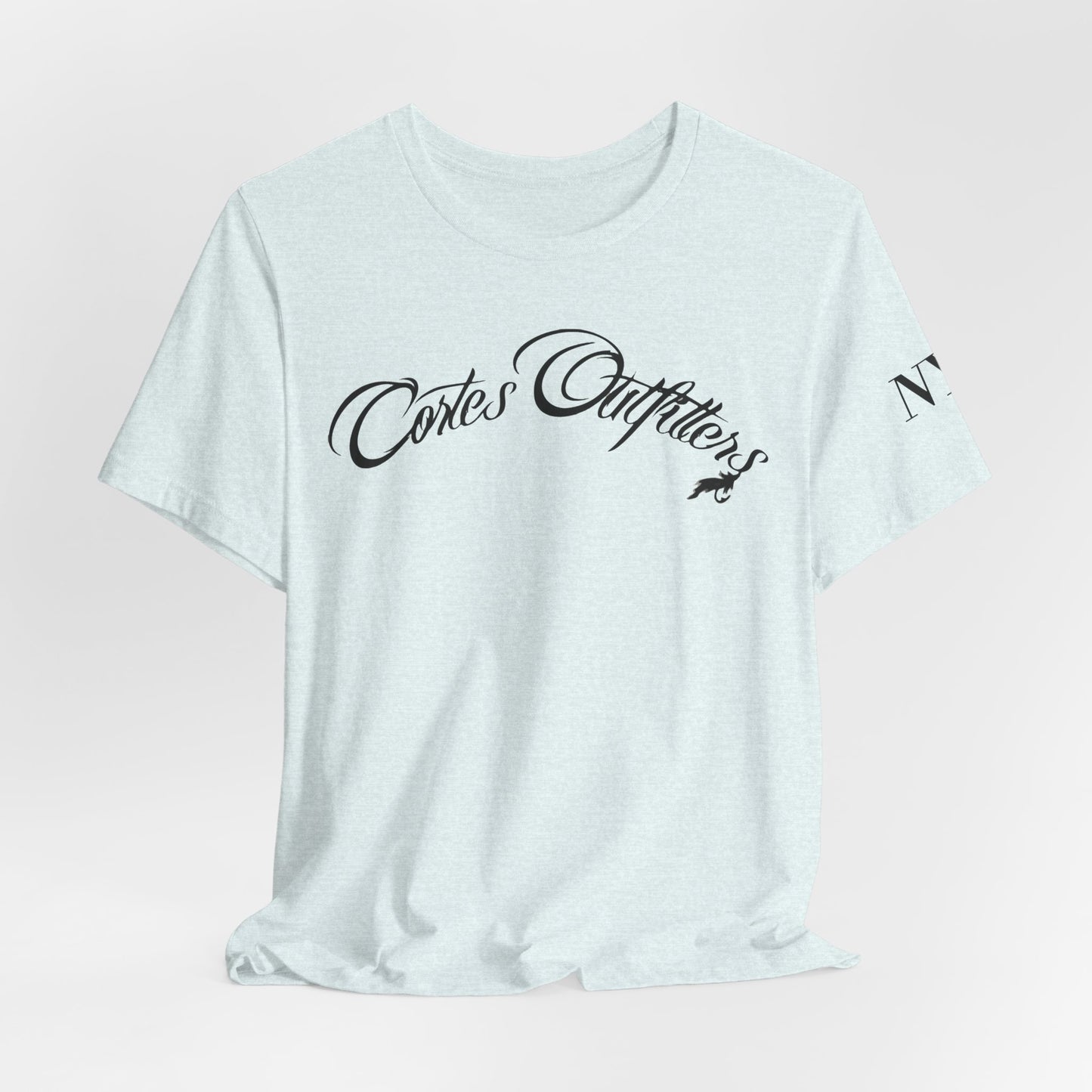 Cortes Outfitters with NYC Sleeve