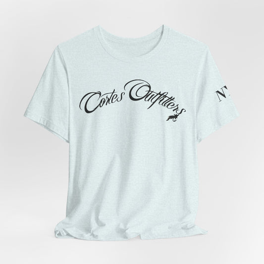 Cortes Outfitters with NYC Sleeve
