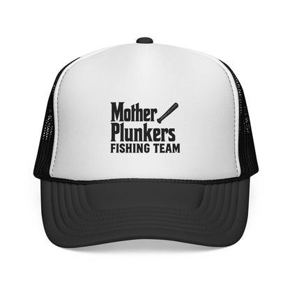 Mother Plunkers Old School Trucker Cap