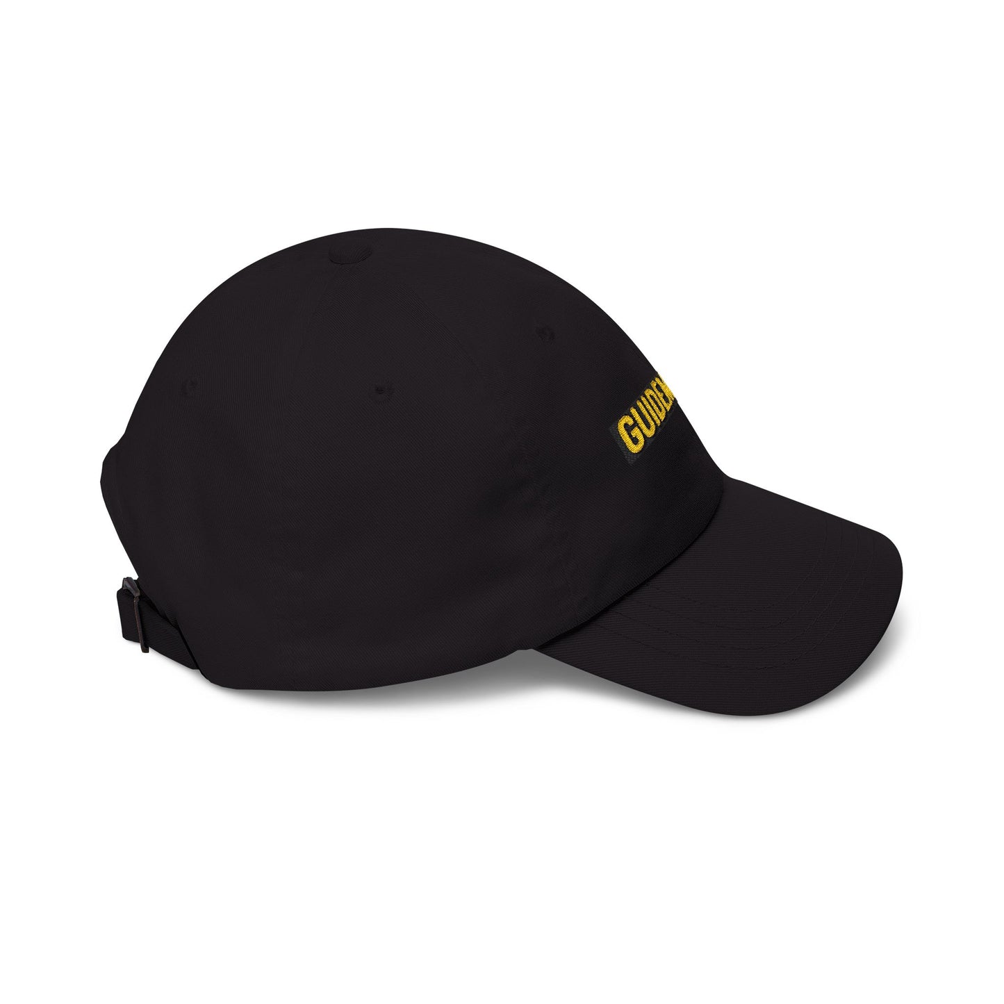 Guidemerch Embroidered Dad Cap
