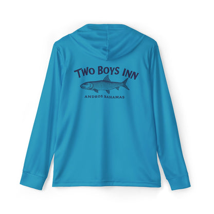 Two Boys Inn Sun Hoodie