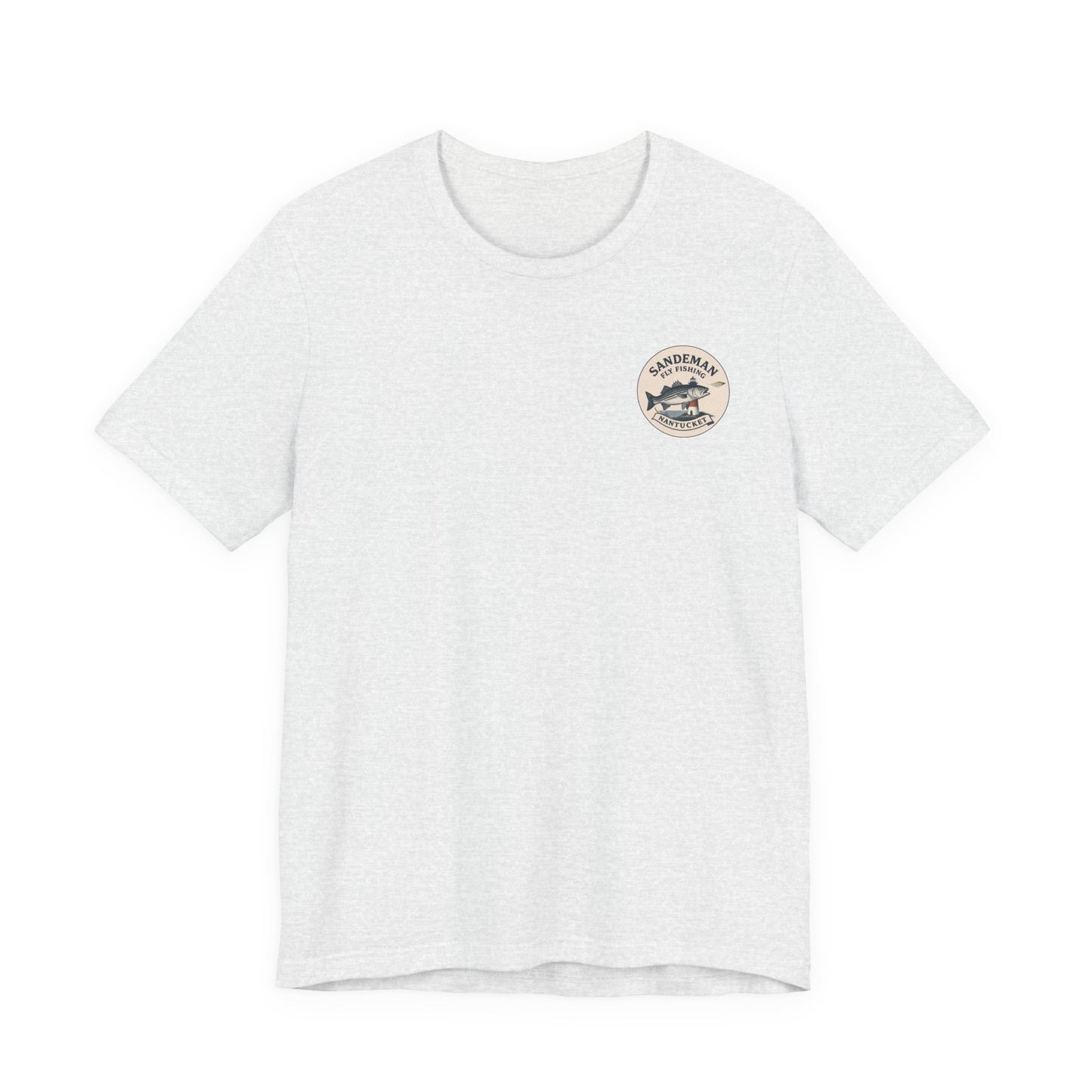 Sandeman Striped Bass Nantucket Tee