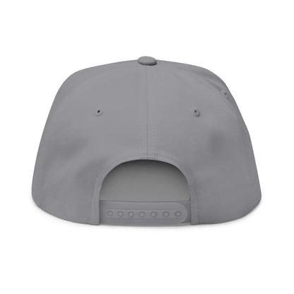 Coastal Fly Angler Embroidered Cap