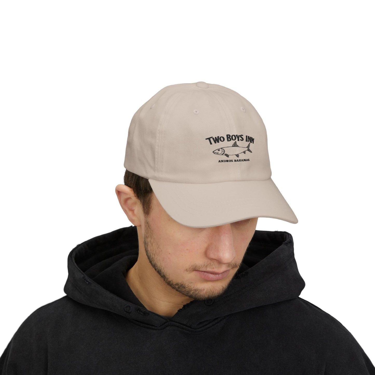 Two Boys Inn Dad Cap