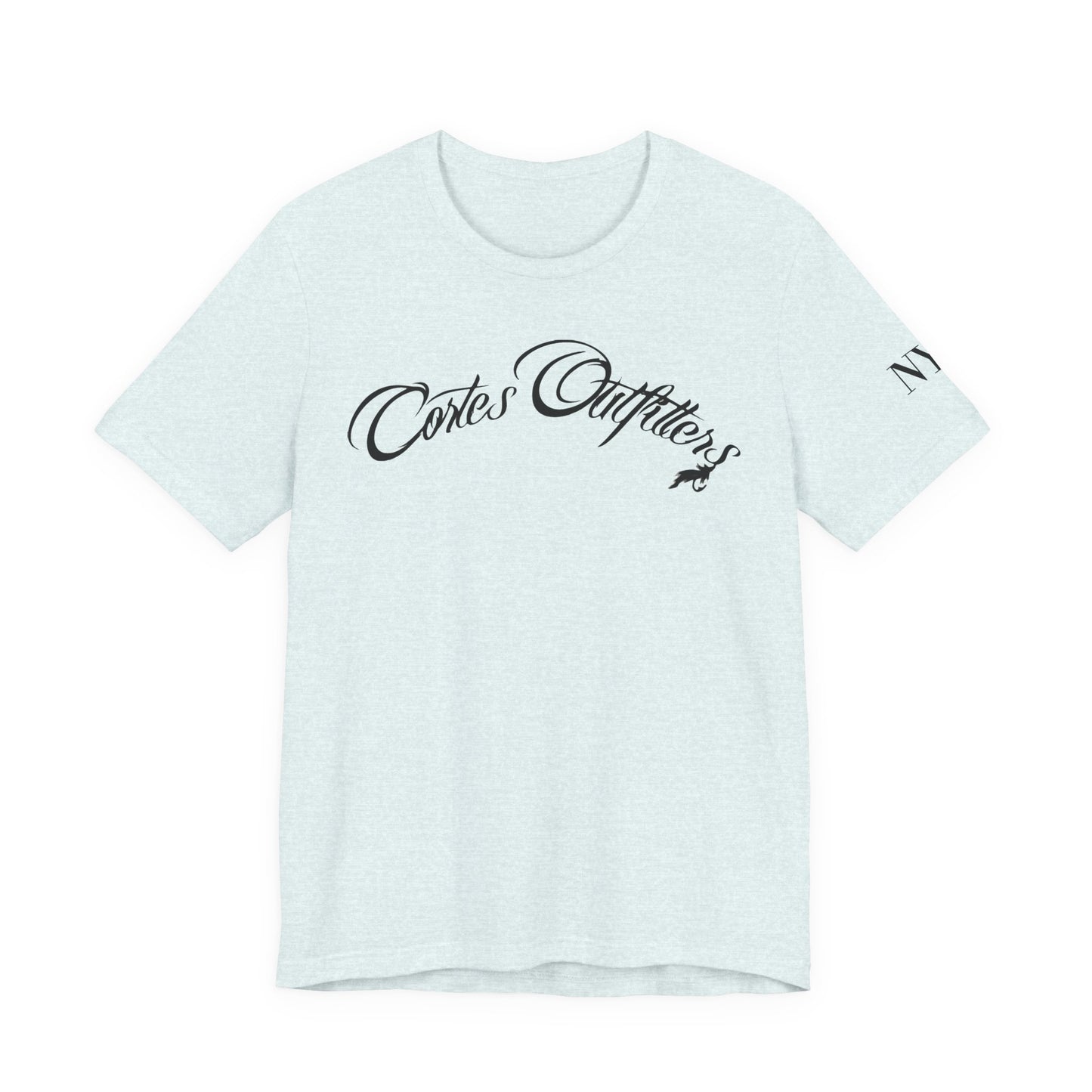 Cortes Outfitters with NYC Sleeve