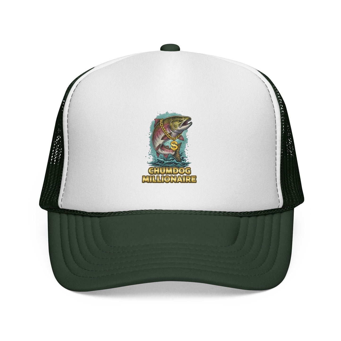 Chumdog Millionaire Retro Trucker