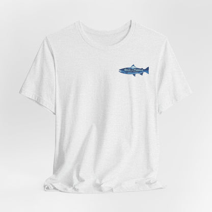 Gills & Thrills Guide Service Tee