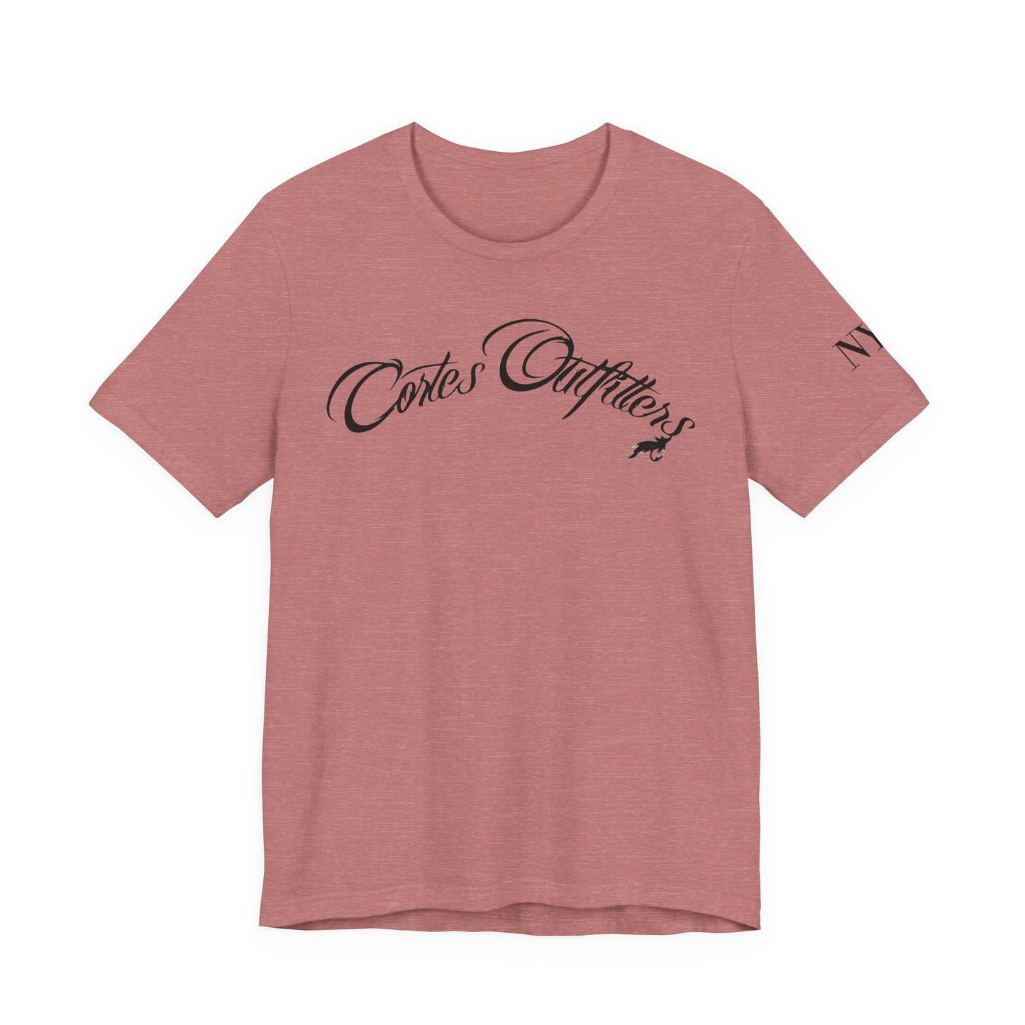 Cortes Outfitters with NYC Sleeve