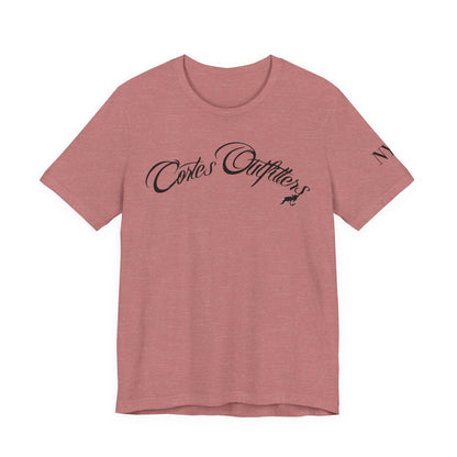 Cortes Outfitters with NYC Sleeve