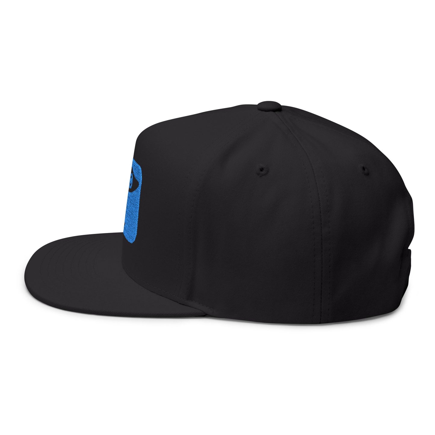 Coastal Fly Angler Embroidered Cap