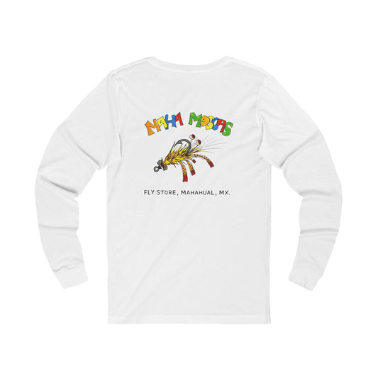 Maha Mosca Long Sleeve Tee