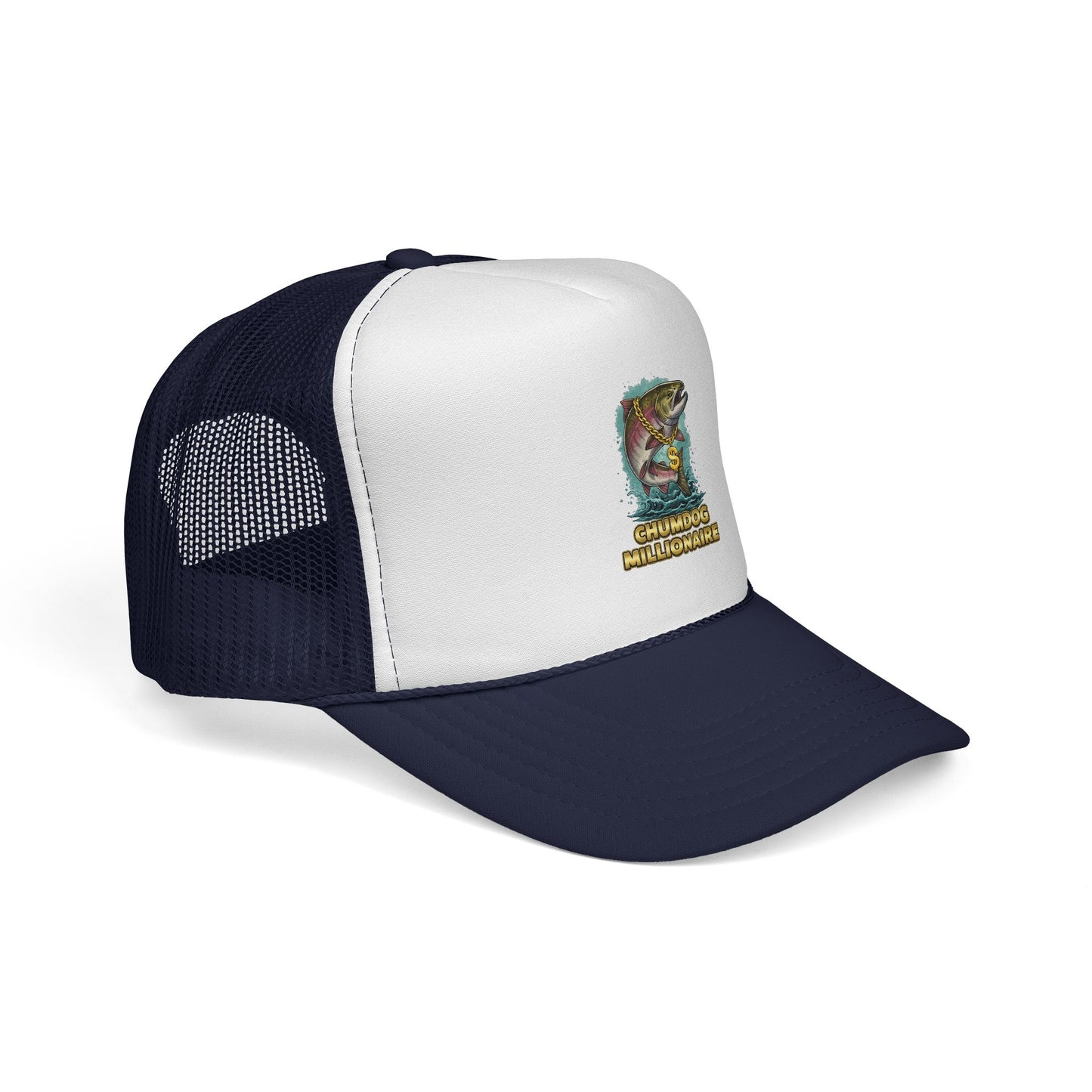 Chumdog Millionaire Retro Trucker