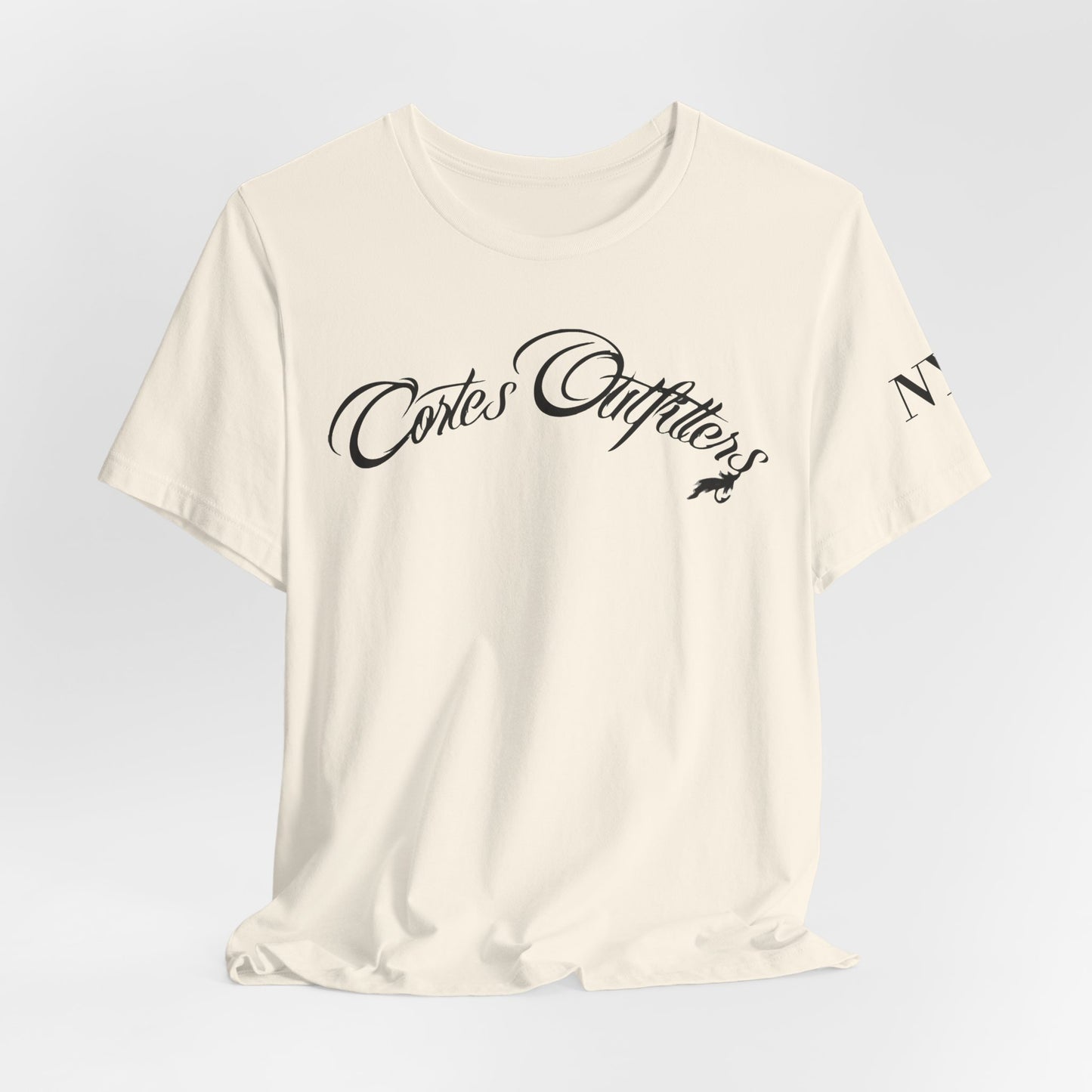 Cortes Outfitters with NYC Sleeve
