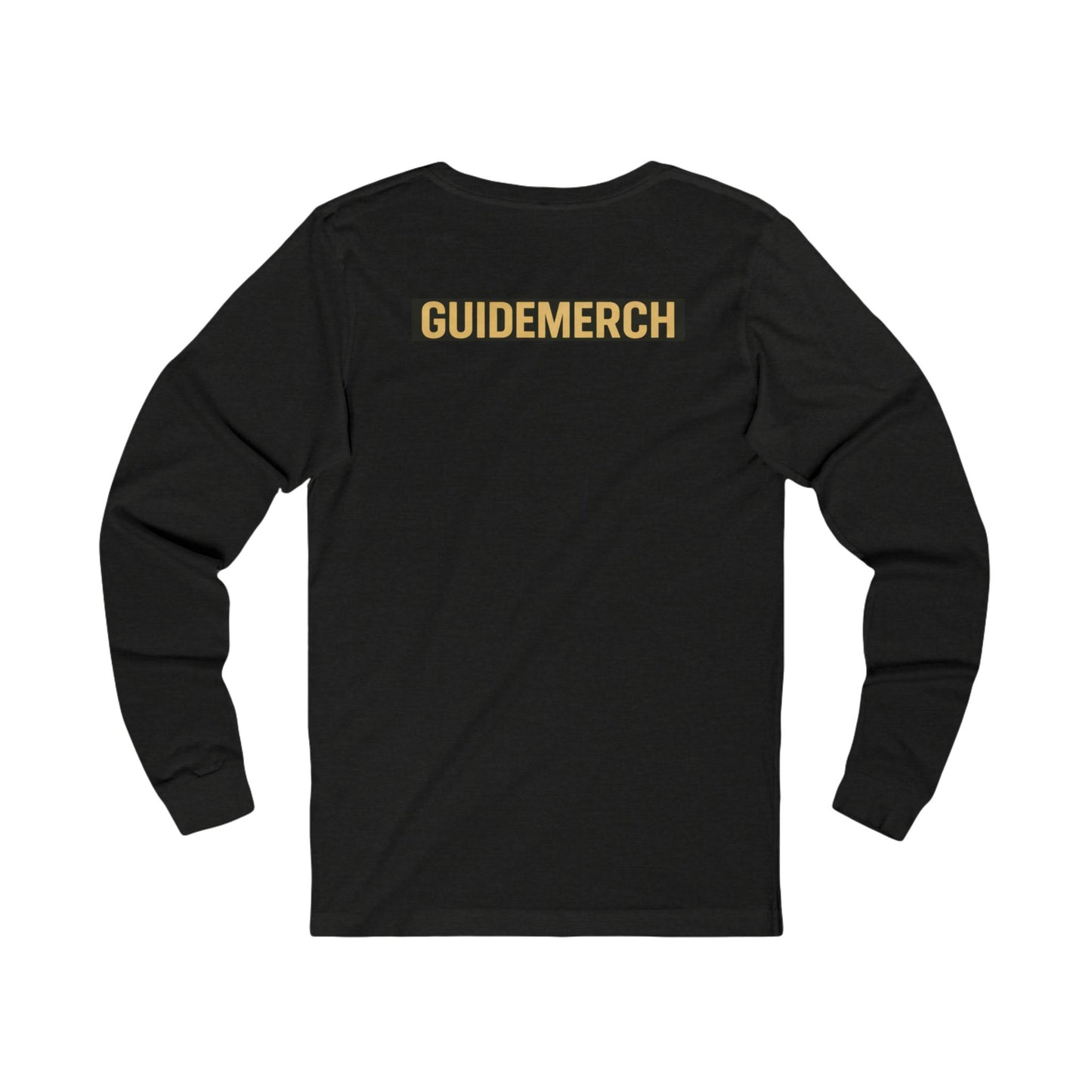 GUIDEMERCH Long Sleeve Tee