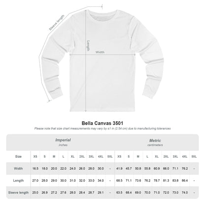 Fly Fishing Yucatan Long Sleeve Tee