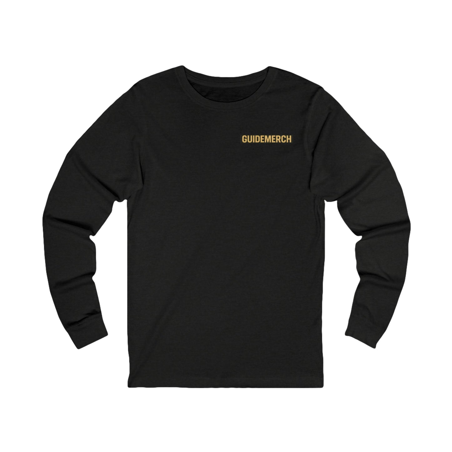 GUIDEMERCH Long Sleeve Tee