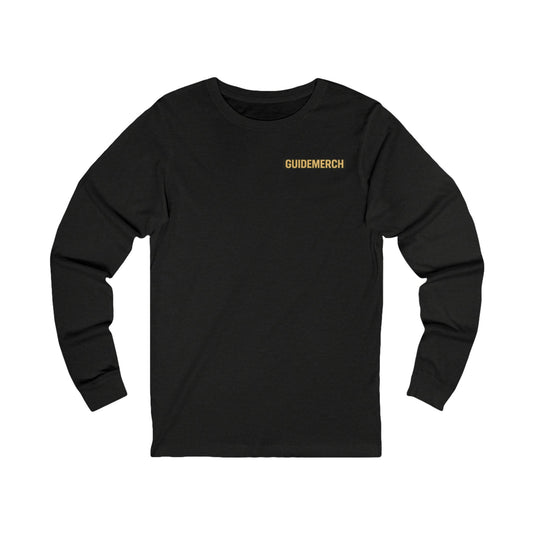 GUIDEMERCH Long Sleeve Tee