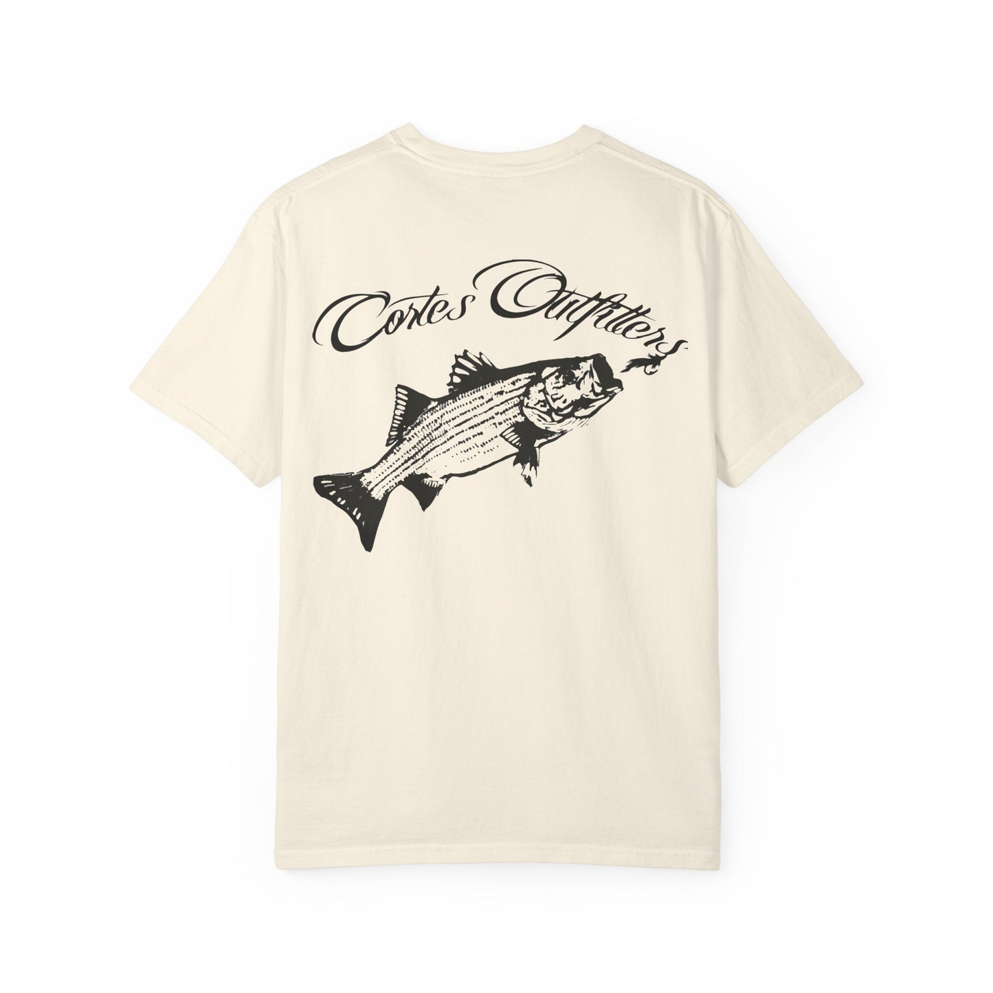 Cortes Outfitters Cotton T